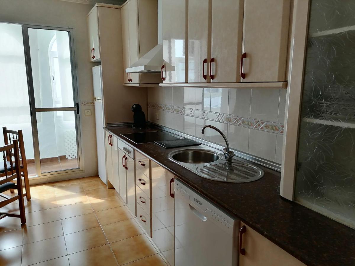 Apartamento Cayetano Rota Exterior photo
